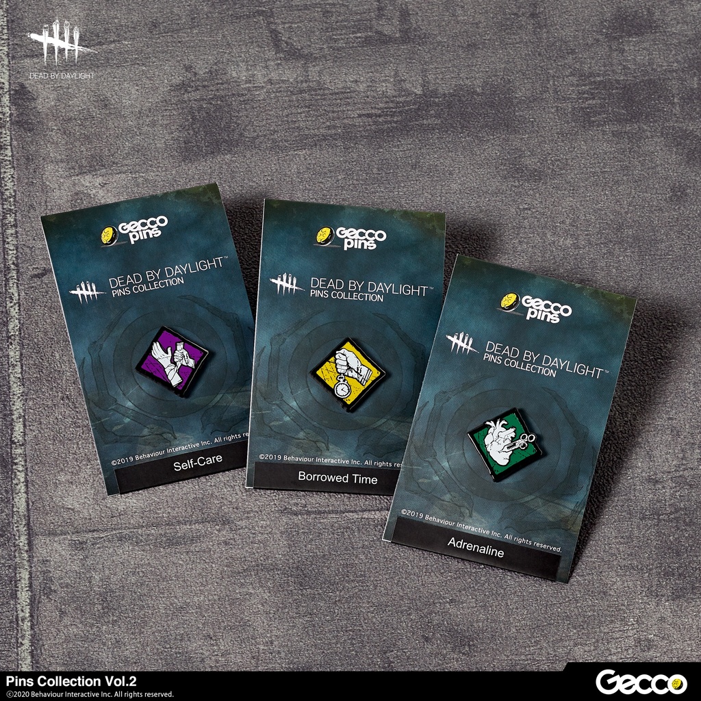 Dead by Daylight, Pins Collection Vol.2 Sloppy Butcher Ultra Tokyo